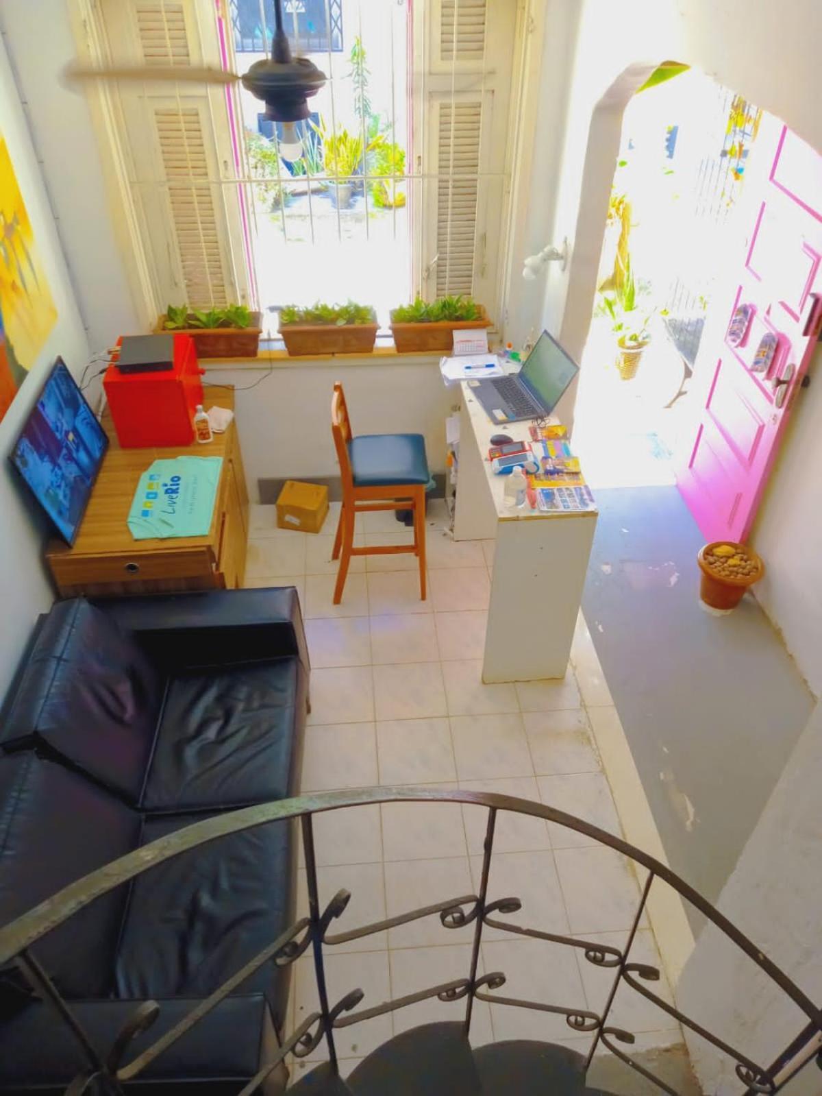 Liverio Hostel Ipanema リオデジャネイロ エクステリア 写真