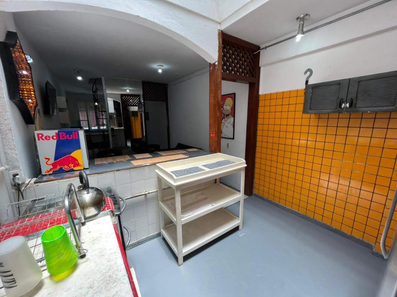 Liverio Hostel Ipanema リオデジャネイロ エクステリア 写真