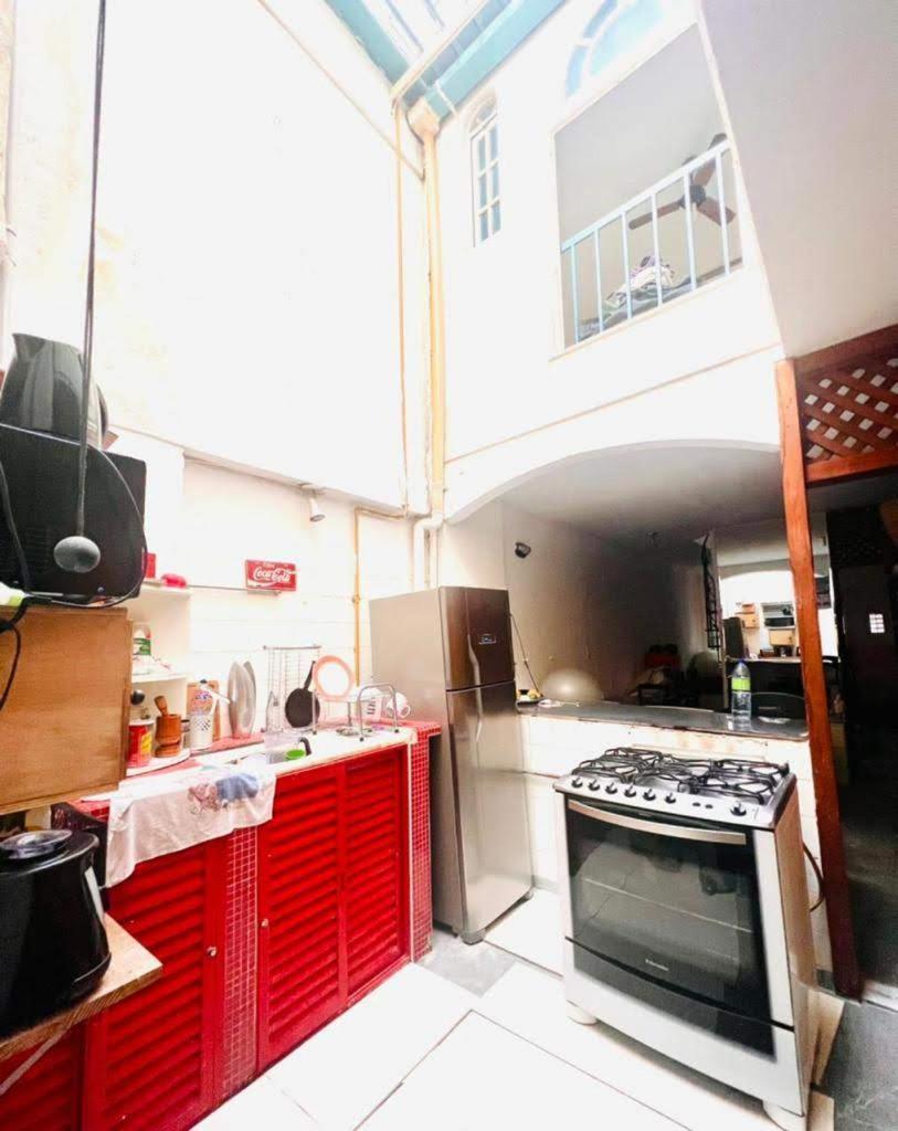 Liverio Hostel Ipanema リオデジャネイロ エクステリア 写真
