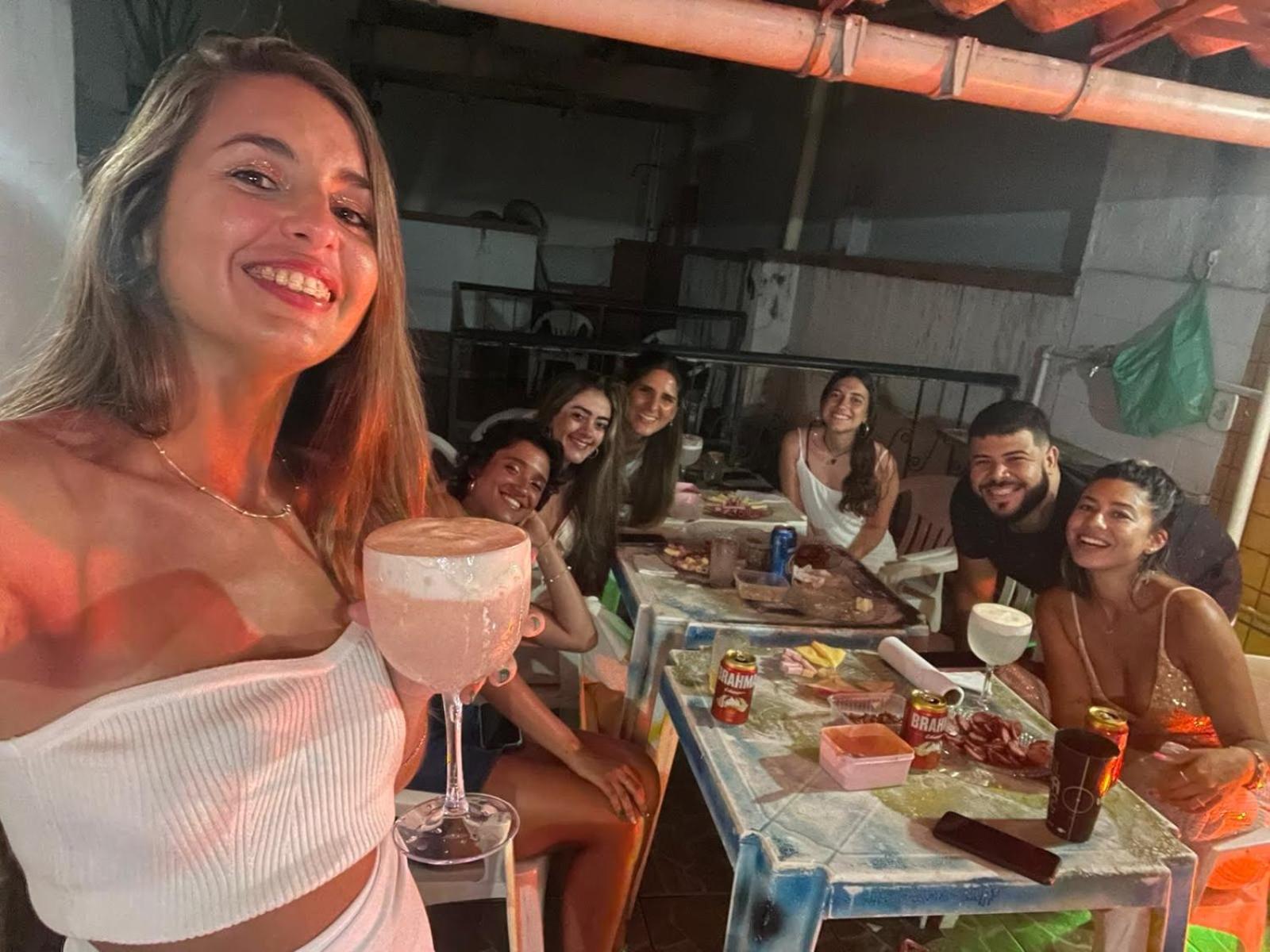 Liverio Hostel Ipanema リオデジャネイロ エクステリア 写真