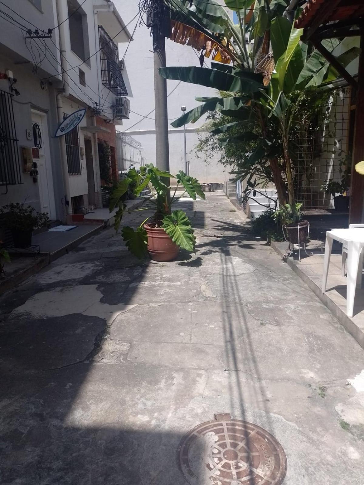Liverio Hostel Ipanema リオデジャネイロ エクステリア 写真