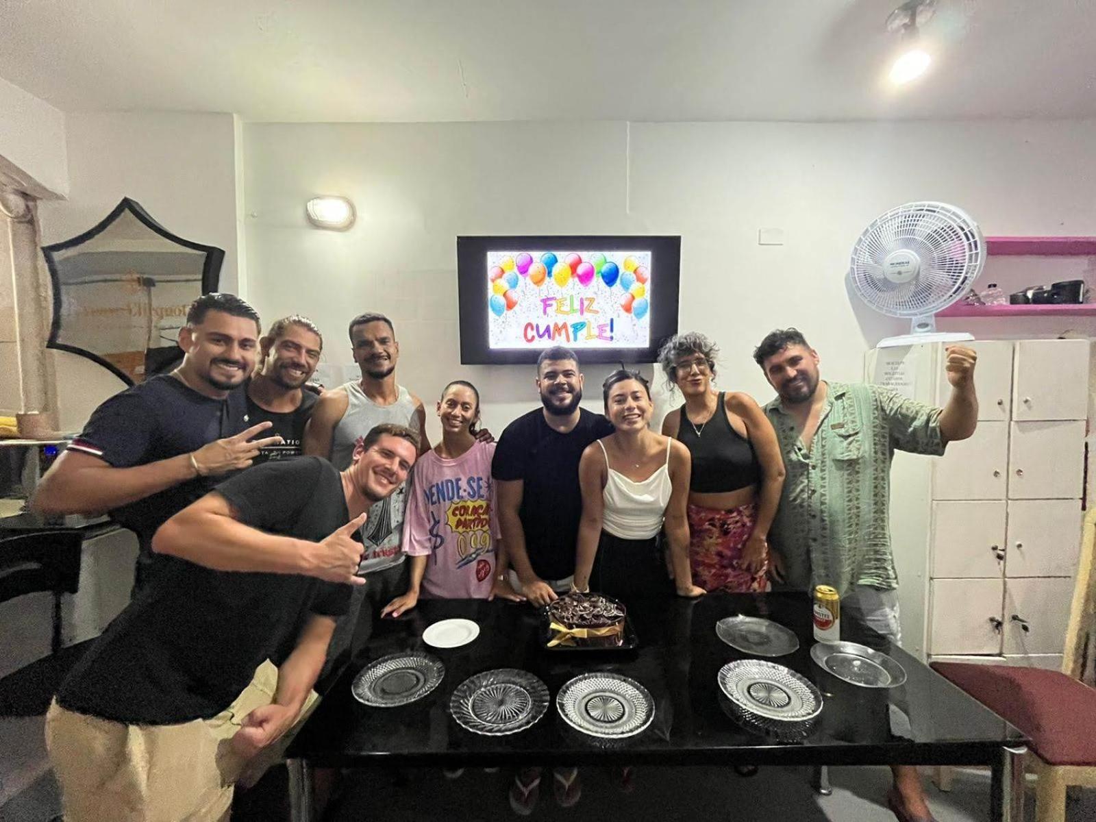 Liverio Hostel Ipanema リオデジャネイロ エクステリア 写真