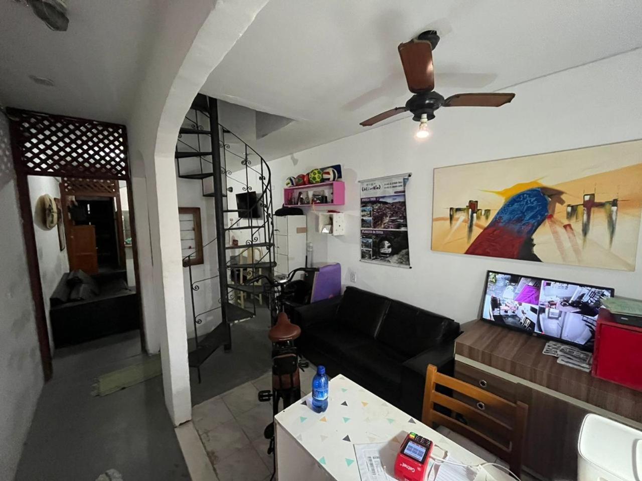 Liverio Hostel Ipanema リオデジャネイロ エクステリア 写真
