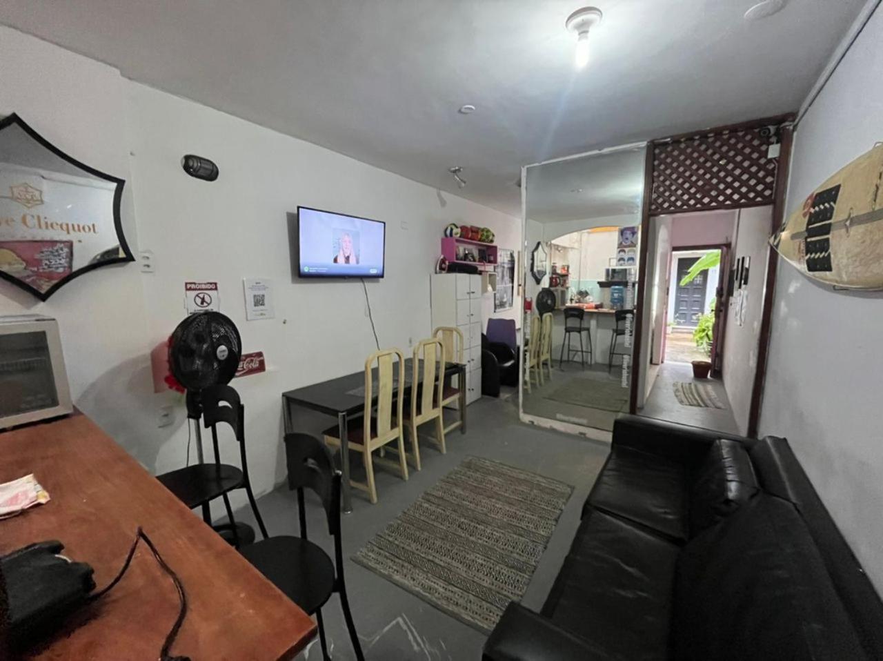 Liverio Hostel Ipanema リオデジャネイロ エクステリア 写真