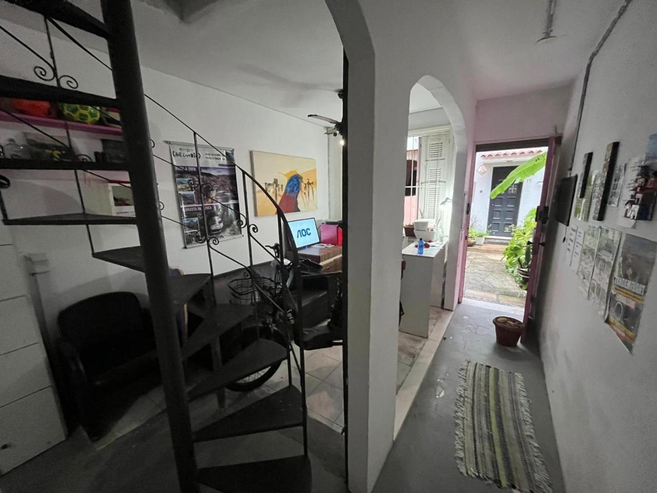 Liverio Hostel Ipanema リオデジャネイロ エクステリア 写真