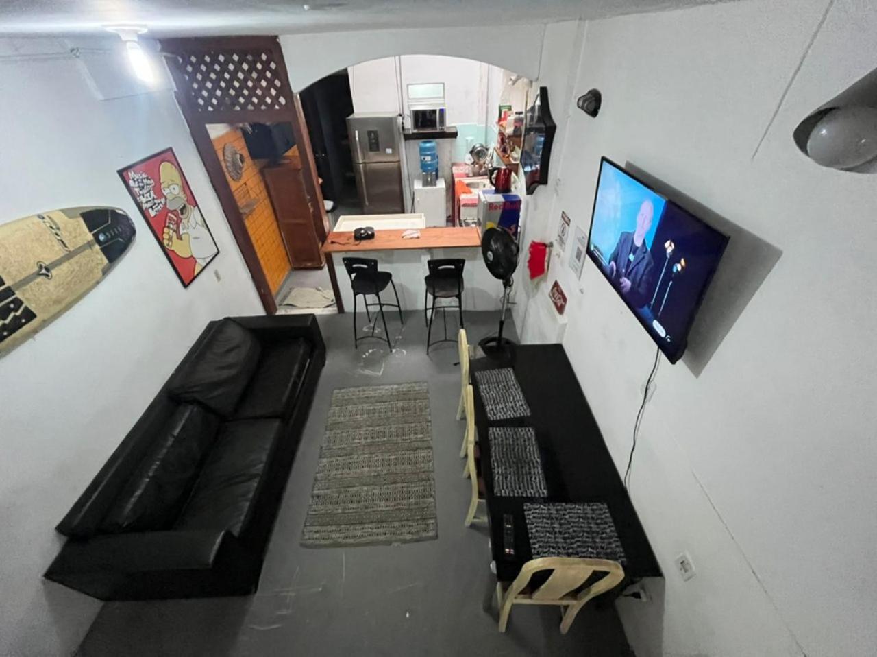 Liverio Hostel Ipanema リオデジャネイロ エクステリア 写真