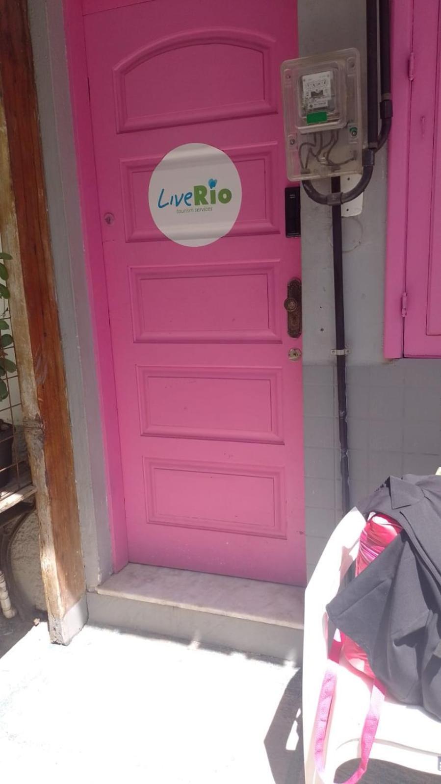 Liverio Hostel Ipanema リオデジャネイロ エクステリア 写真