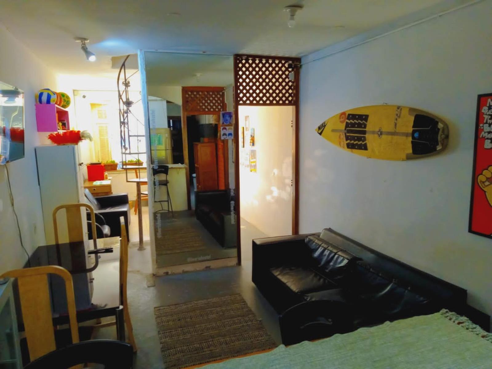 Liverio Hostel Ipanema リオデジャネイロ エクステリア 写真