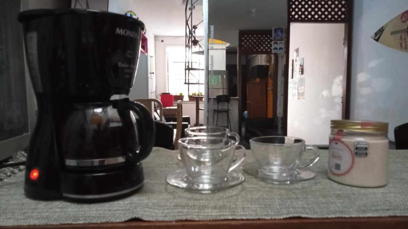 Liverio Hostel Ipanema リオデジャネイロ エクステリア 写真